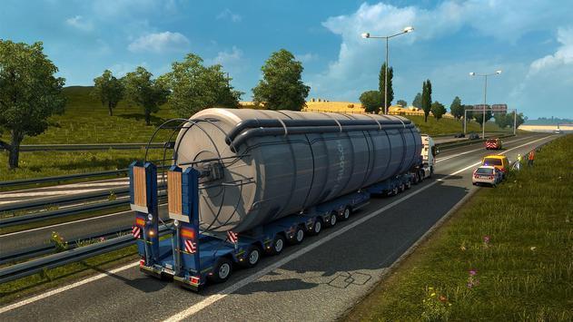 Oil Tanker Truck Driver 3D（油轮卡车司机3D）