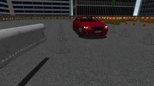 Car Parking 2021（跑车特技飙车场）