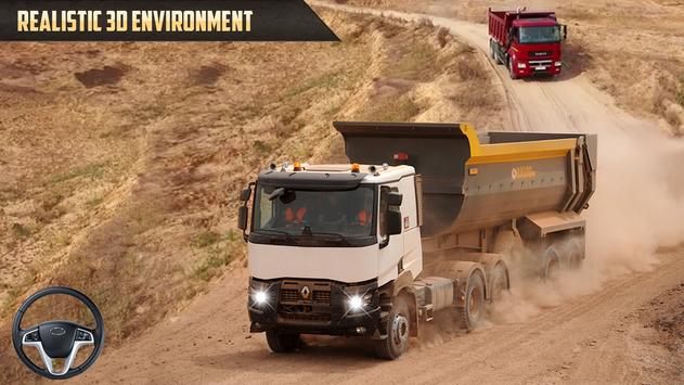 Heavy Logging Cargo Truck Transport（重型货车运输模拟）