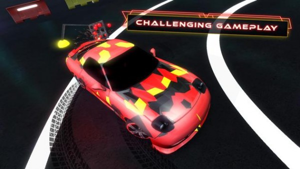 Hyper Car Racing Track（专业赛车达人）