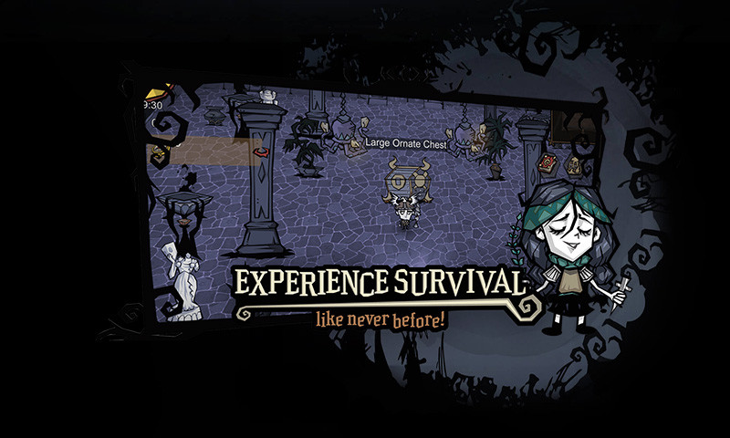 Dont Starve（饥荒上帝模式mod）