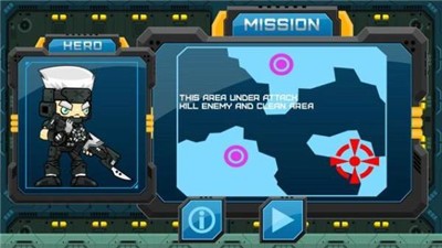 Alien Mission（外星人作战）