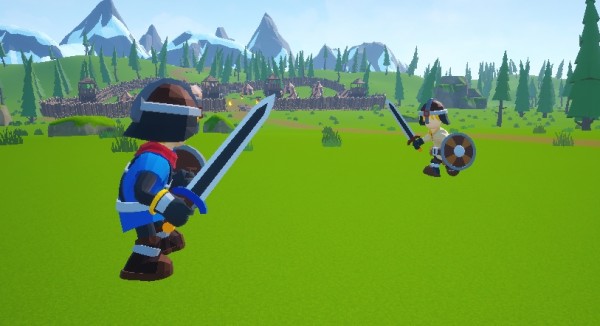 Barbarian Invasion（野蛮人入侵）