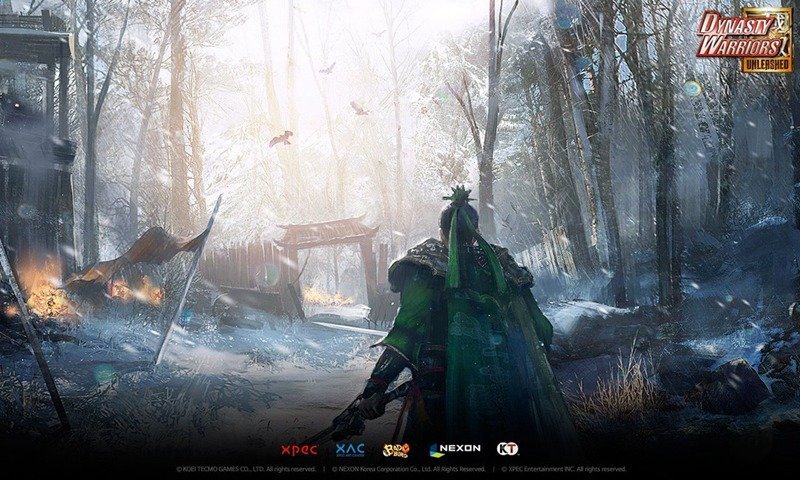 真三国无双手游4.1