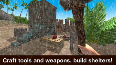 Island Survival(失落岛屿生存记)