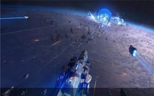 Endless Galaxy（无尽的星系）