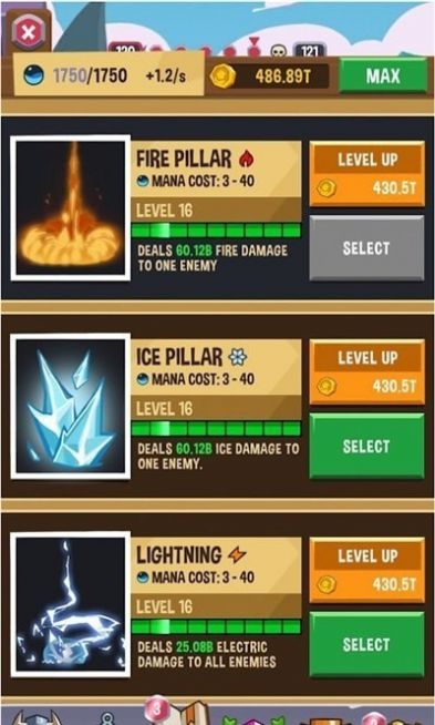 Idle Quest Heroes（游手好闲的英雄）