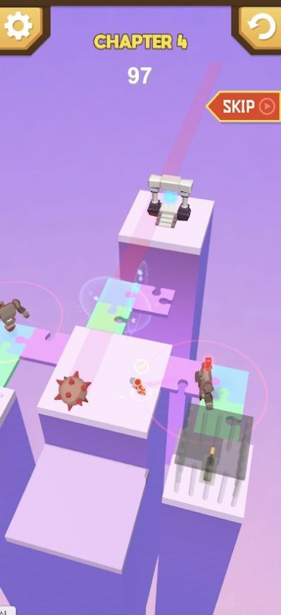Time Walker 3D（时间步行器）