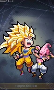z legends beta（mugen新龙珠传奇）
