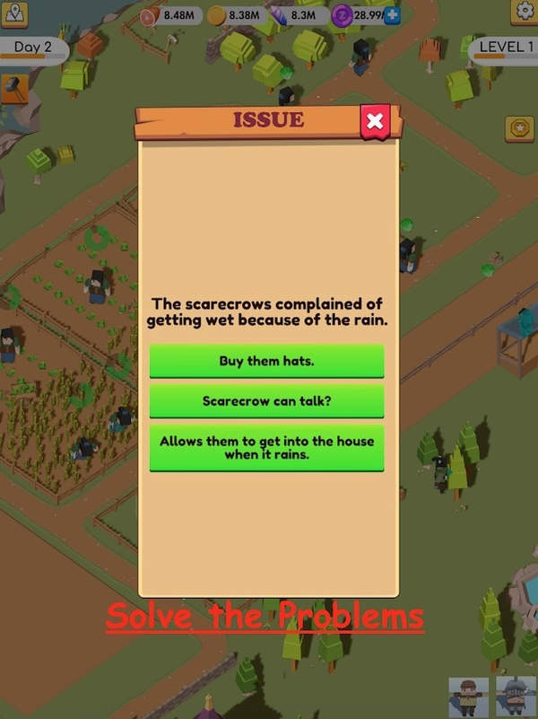 Idle Empires（空闲帝国大亨）