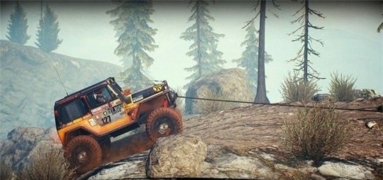 King of climb（敢于攀登）