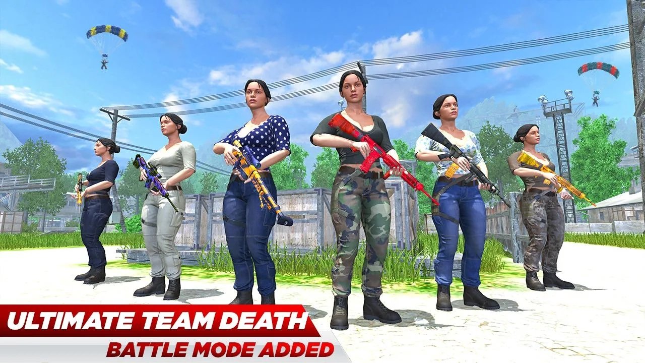 Modern strike online Fps Shoot（遭遇射击）