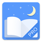 moon+ reader pro（静读小说）