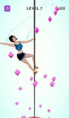 Pole Gymnastics（撑竿体操）