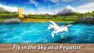 PegasusFlightSimulator2021（飞马飞行模拟器）