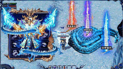 442bx完美冰雪v1.0