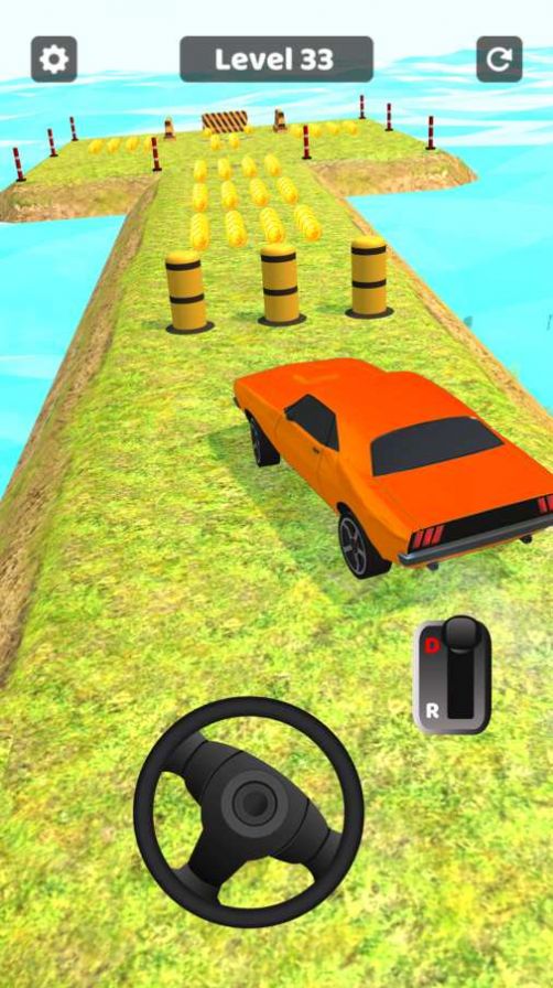 Real Drive 3D（真实驾驶）