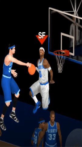 nba模拟器捏脸