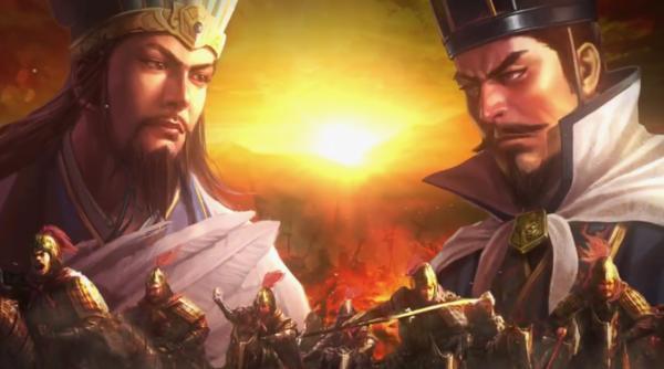 三国志14威力加强版1.08