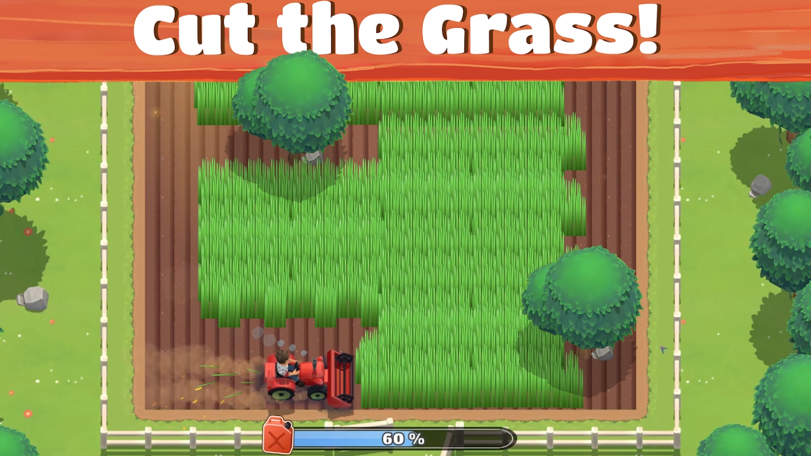 Tractor Dash（大农场拖拉机冲刺）