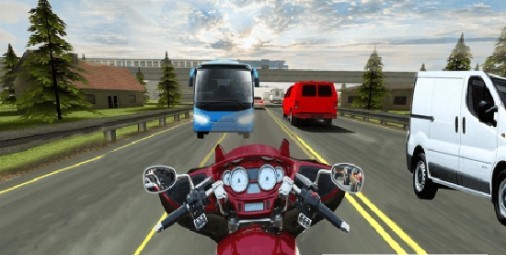 Motorcycle Stunt Jungle（摩托车特技丛林赛3D）