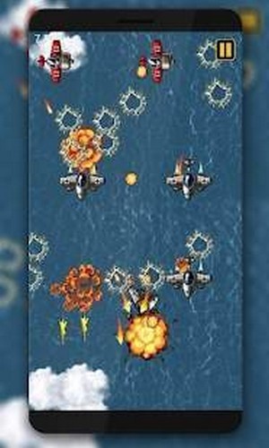 Pacific Wings: Air Combat（太平洋之翼空战）