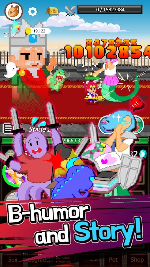 ExtremeJob（极限职业骑士）