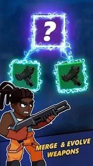 Zombie Defense（抵御僵尸大军）