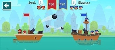 Pirates Duel（海盗决斗）