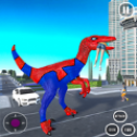 Extreme City Dinosaur Smasher（城市恐龙战斗）