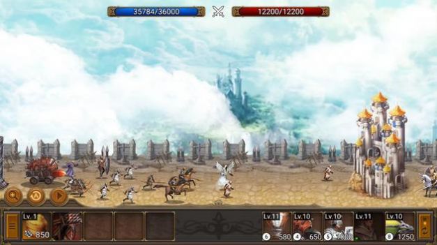 Battle Seven Kingdoms（王国战争传奇）