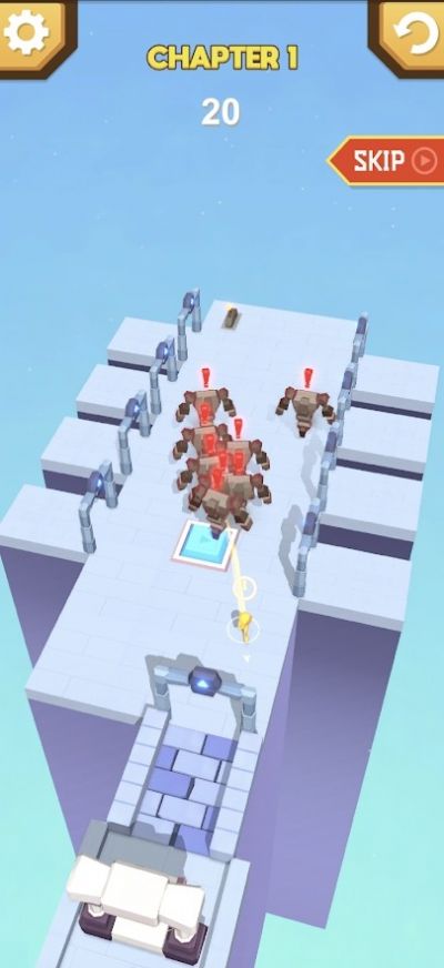Time Walker 3D（时间步行器）
