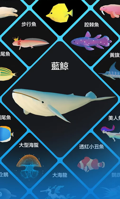 深海水族馆五周年