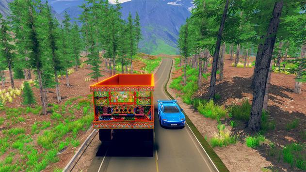 Truck Oleng（卡车奥朗）