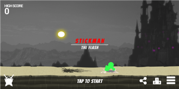 Stickman The Flash（火柴人闪耀）