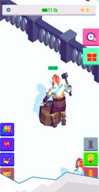 Vikings（空闲维京人）