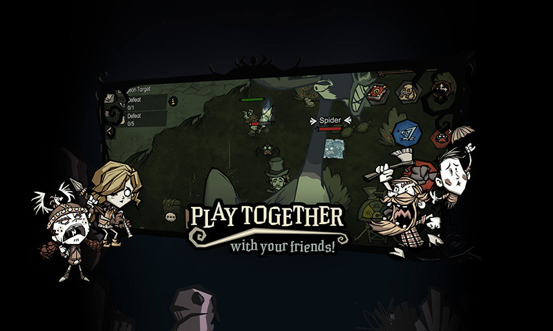 Dont Starve（饥荒上帝模式mod）