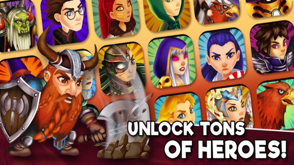 Hero Wars（英雄幻想多人战斗）