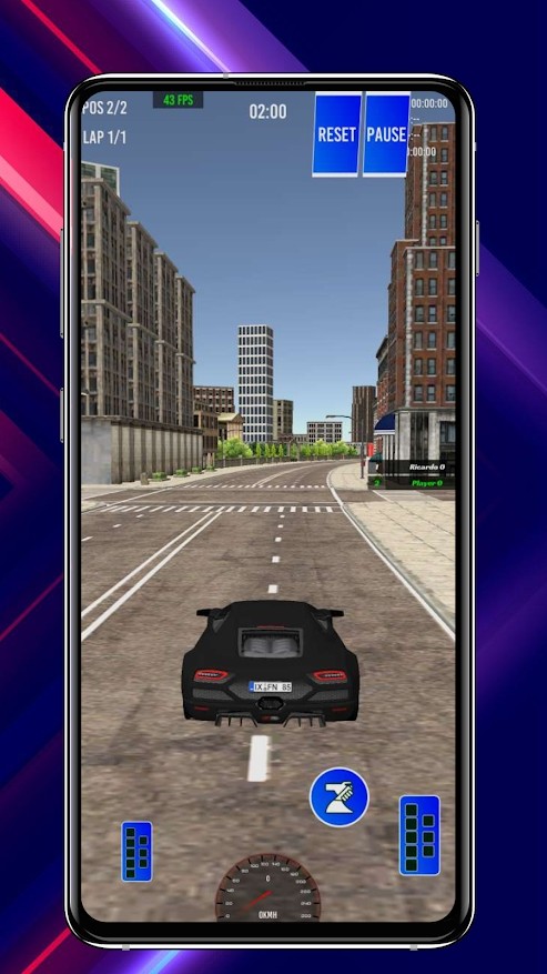 Drive Fast Unlimited（无限速驾驶）
