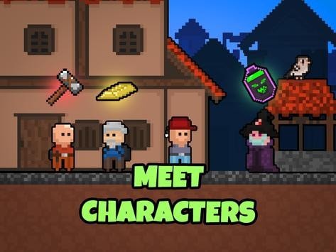 Tap Tap RPG（点点RPG）
