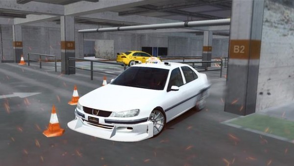 Taxi Driving And Race（出租车改进驾驶）