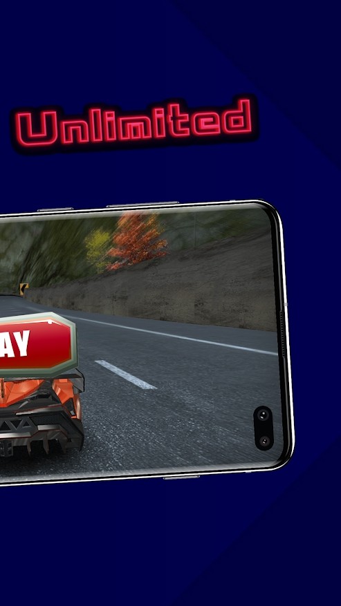 Drive Fast Unlimited（无限速驾驶）