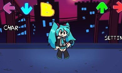 FNF CTP Remake（fnf全人物模拟器2）