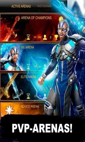 Heroes Of Asgard（阿斯加德的英雄）