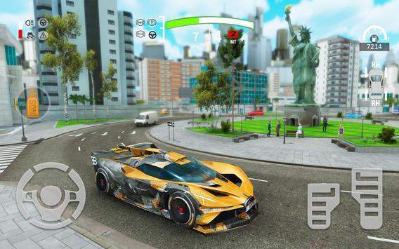 City Car Driving 2020: Challenger（波利德城市汽车）