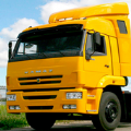 truck simulator eastern roads（卡车模拟东部道路）