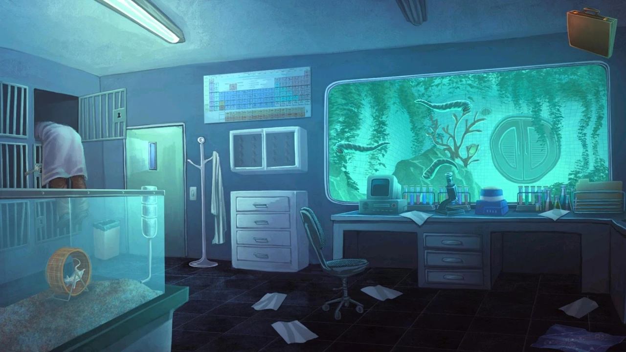 Nobodies（死无对证）