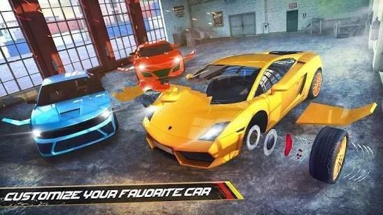 Flying Car Driving 2020 - Ultimate Cars（城市特技飞车）