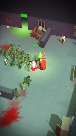 Zombies Must Rule!（僵尸必须统治）