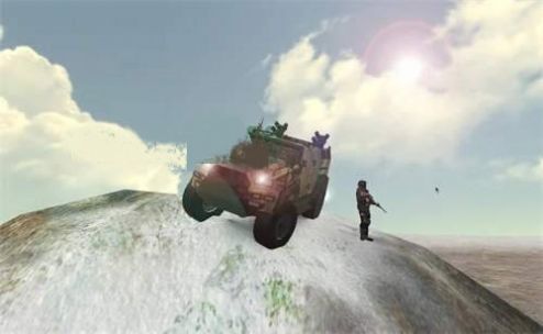 Special Forces:Snowy Operation（装甲警车特种作战）